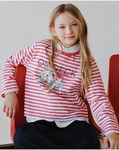 M.N.G - Pddeck T-Shirt - Kids-Teens