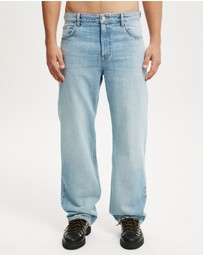 Cotton On - Baggy Jeans