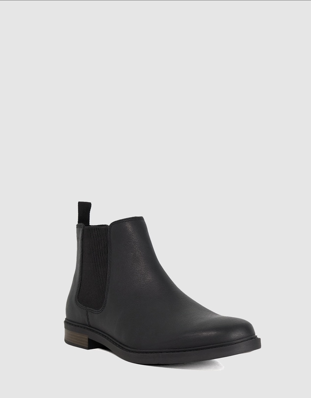 Dune London - Carden - Black
