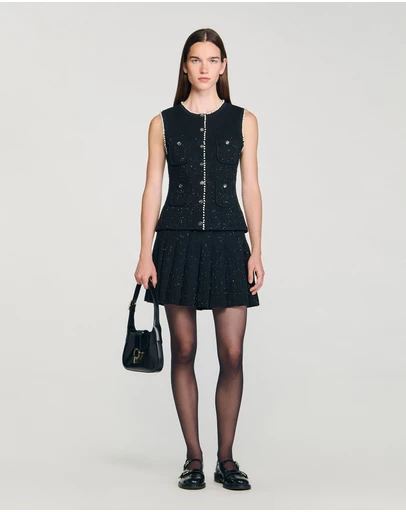 Sandro - Henria Cardigan