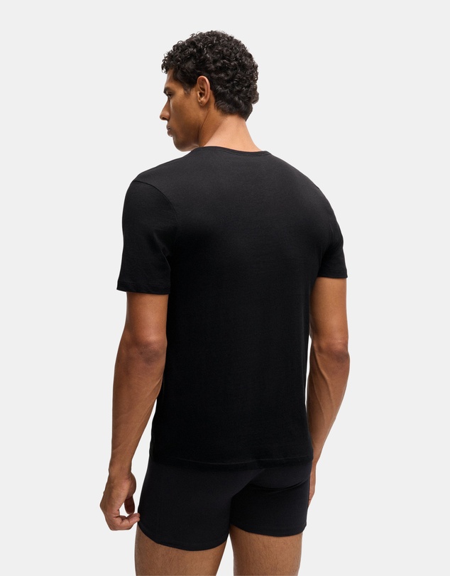 BOSS - 3-Pack Logo T-Shirts