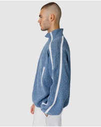 Justin Cassin - Daylan High Sweatshirt