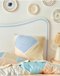 Linen House - Orissa European Pillowcase