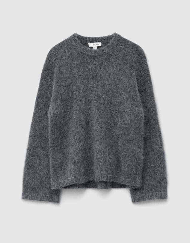 & Other Stories - Mohair-Blend Jumper