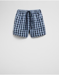 Country Road - Check Short