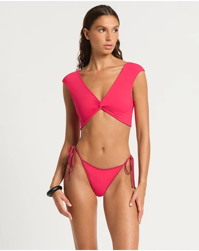 Bond-Eye Swimwear - Hattie Crop