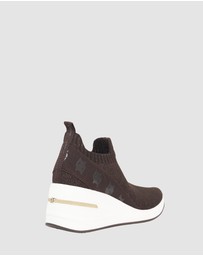Dune London - Elevates - Brown
