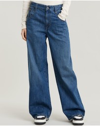 G-Star - Skater High Loose Jeans