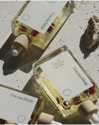 Gracious Minds - Velvet Rose Botanical Beauty Oil