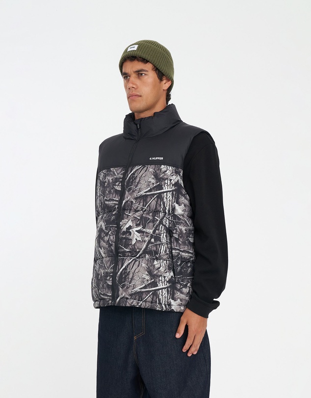 Huffer - Men's Rider Puffer Vest