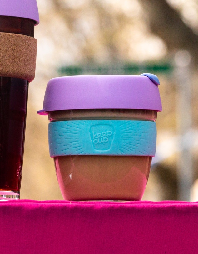 KeepCup - Brew 8oz Reusable Coffee Cup