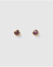 Miz Casa and Co - Sunlit Stud Earrings