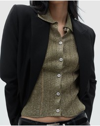 M.N.G - Cotillon Cardigan