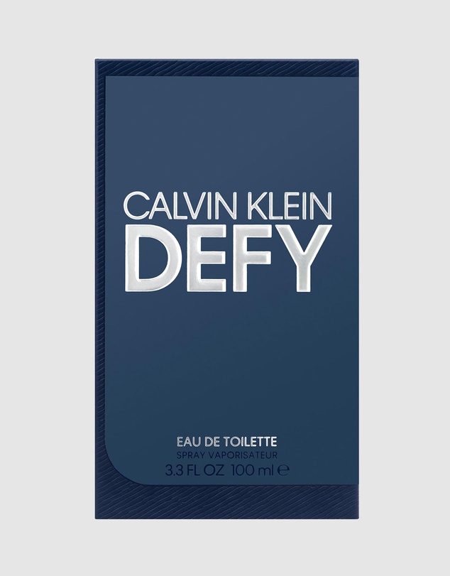 Calvin Klein - Defy Eau De Toilette 100ml
