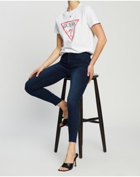 GUESS - 1981 Legging Jeans