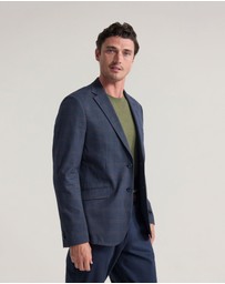 Oxford - Milton Stretch Cotton Blazer