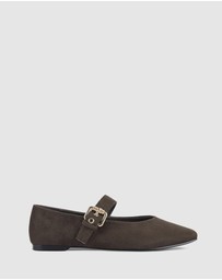 Verali - Europe Mary-Jane Flats