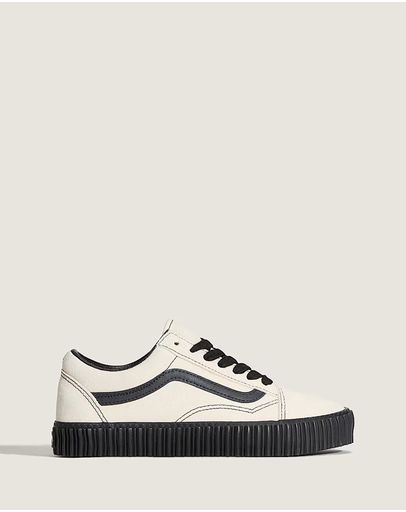 Grunge Classic White