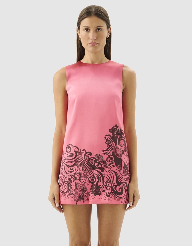 ROAME. - Sofia Mini Dress