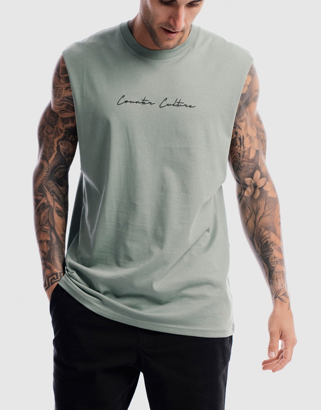 Counter Culture - Autograph Rise Tank