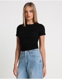 Madison The Label - Tammy Baby Tee