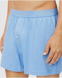 Calvin Klein - Cotton Classics 3 Pack Knit Boxers