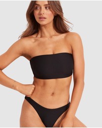 Seafolly - Essentials High Cut Pants