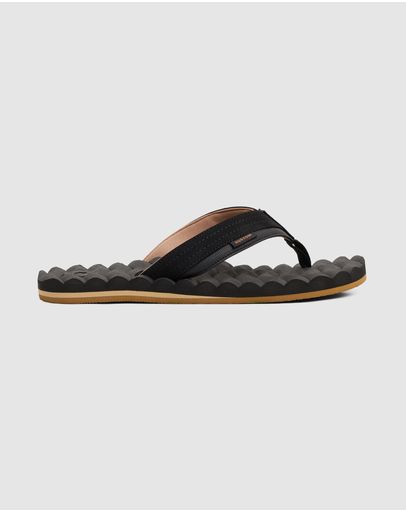 BLACK/TAN