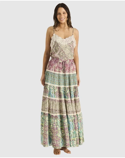 Tigerlily - Floral Floriana Ambra Cami