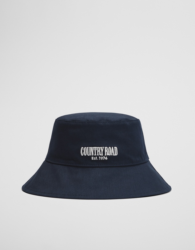 Country Road - Reversible Bucket Hat