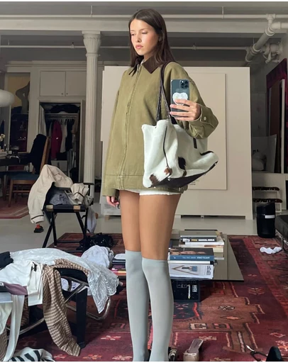 Lioness - Workwear Jacket