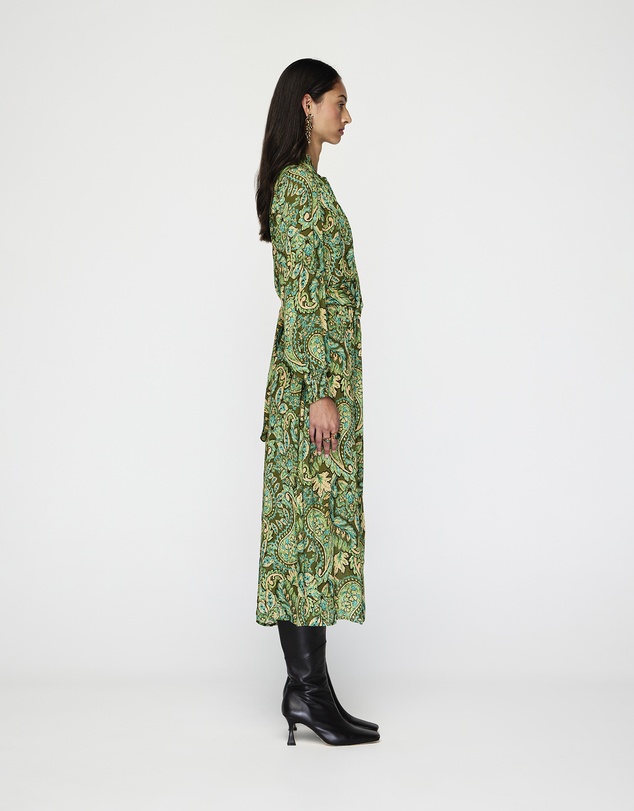 MOS The Label - Sylva Shirt Dress