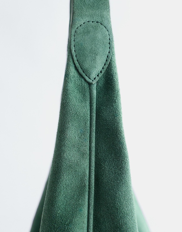& Other Stories - Large Suede Tote Bag