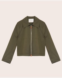 IDA+S - Emery Cotton Twill Jacket