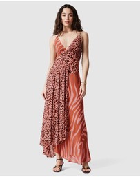& Other Stories - Strappy Maxi Dress