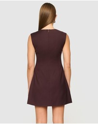 Clea - Rivera Mini Dress