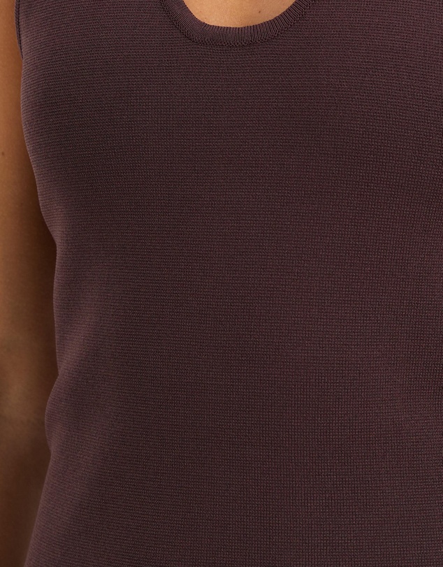 Calli - Jamie Sculpt Knit Halter Top