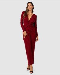 One Fell Swoop - Gaea Maxi Dress