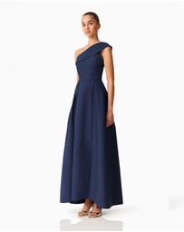 Elliatt - Saphine One-Shoulder Gown