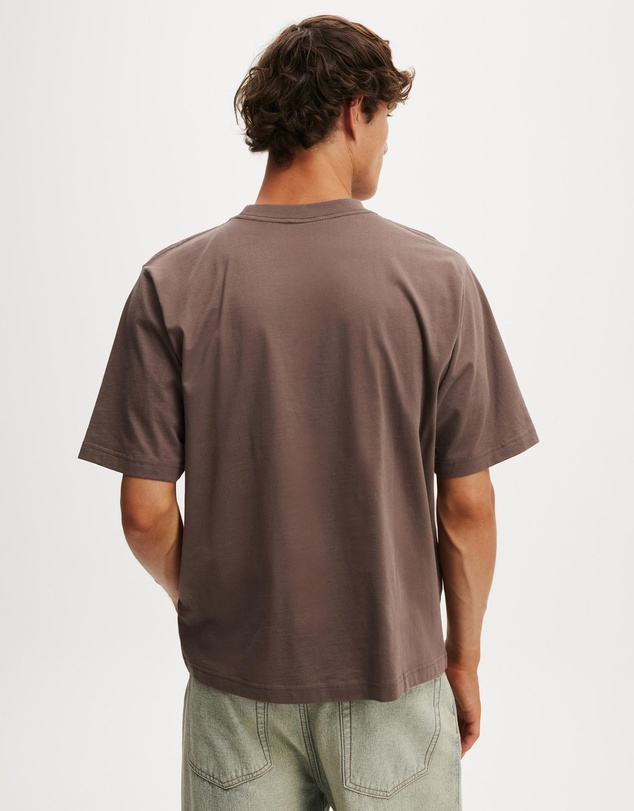 Cotton On - Cropped Fit T-Shirt