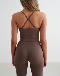 Aim'n - Shape Seamless Cross Back Bralette
