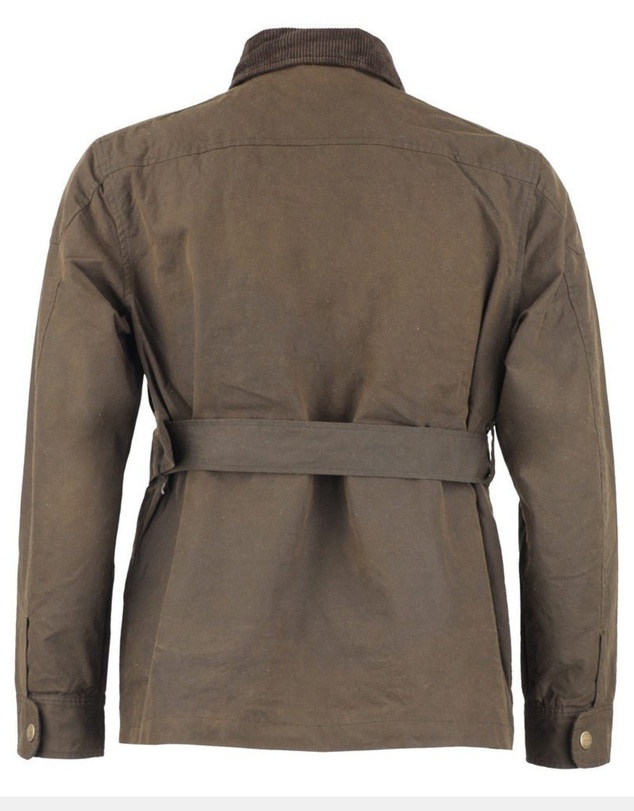 Henry Bucks - Beaucaire British Millerain Waxed Jacket