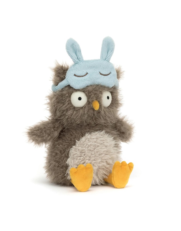 Jellycat - Audrey Hootsoftly