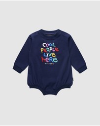 Rock Your Baby - Cool People John Bodysuit