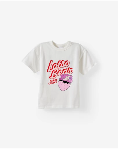 Cotton On Kids - License Drop Shoulder Short Sleeve Tee