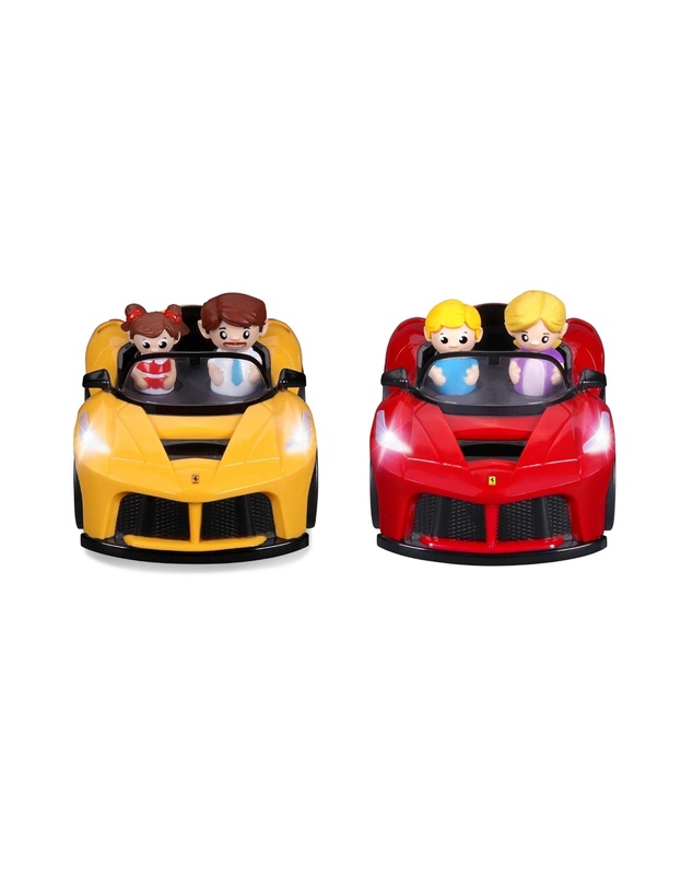 BB Jr - Poppin Drivers Ferrari - Assorted