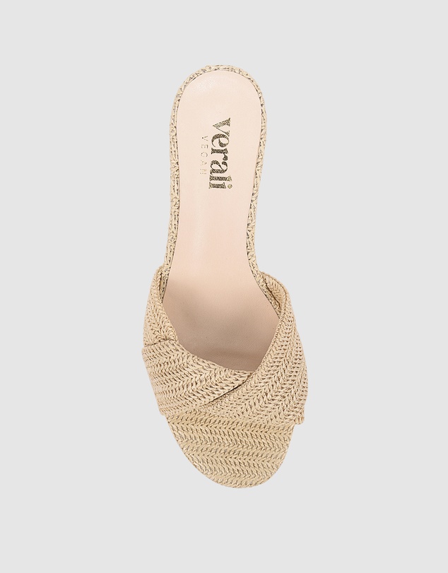 Verali - Gabriella Mule Wedges
