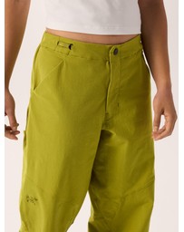 Arc'teryx - Clarkia Cotton Pant Women's Wide Leg
