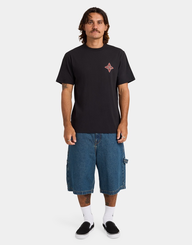 Volcom - Mens Against T-Shirt