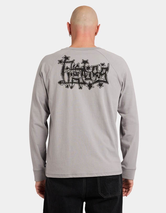 Billabong - Mens Creed Odyssey Long Sleeve T-Shirt